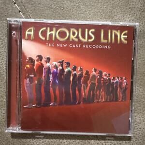 A Chorus Line - The New Broadway Cast Recording (2006 Broadway Revival Cast)
